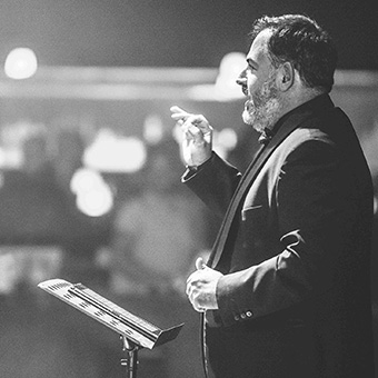 Joan Laínez, nuestro director