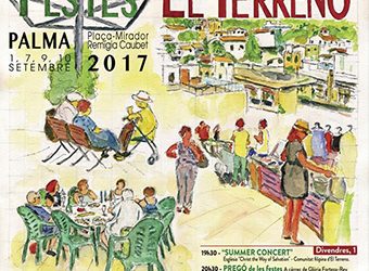 Fiestas de El Terreno y concierto de góspel
