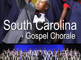 Invitados a cantar junto al South Carolina Gospel Chorale