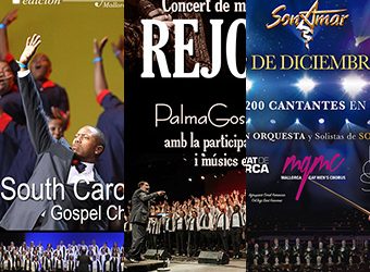 Nuestras actuaciones en el mes de diciembre