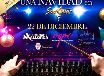 Sorteo de una entrada doble para Una Navidad en Son Amar