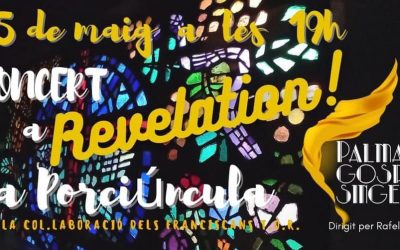 Revelation! 15 de mayo de 2021
