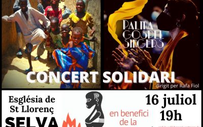 Selva. Fundación Campaner 16 de julio de 2021