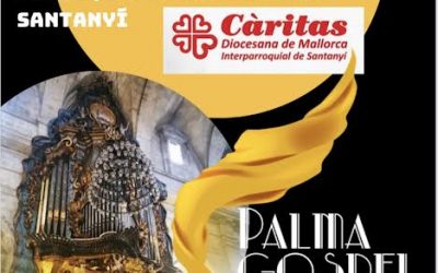 Concierto para Cáritas de Santanyi