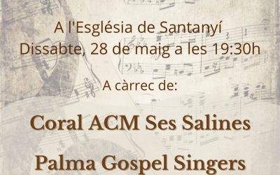 ENCUENTRO DE CORALES
