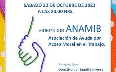 Concierto Solidario ANAMIB