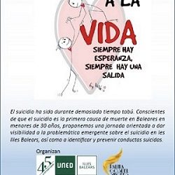 ¡Agárrate a la vida!