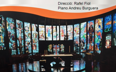 Concert homenatge a JOSÉ FERRAGUT POU