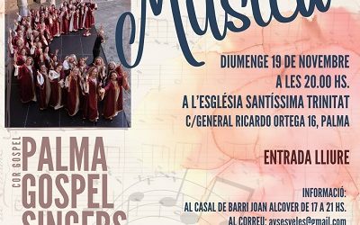 Conmemoramos el día de la MÚSICA