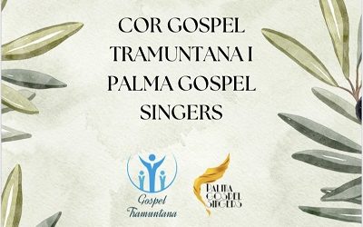 COR GOSPEL TRAMUNTANA Y PALMA GOSPEL SINGERS EN CAIMARI