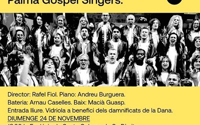 CONCIERTO SANTA CECILIA (Sa Rápita)