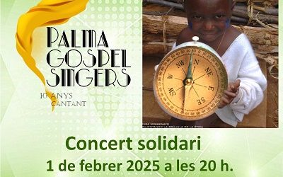 Concierto «Solidaritat amb BURUNDI»