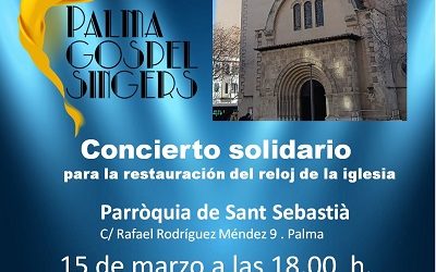 CONCERT Parròquia de Sant Sebastià