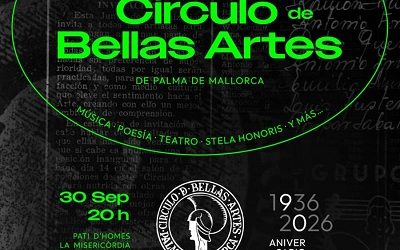 90 Aniversario Círculo de Bellas Artes